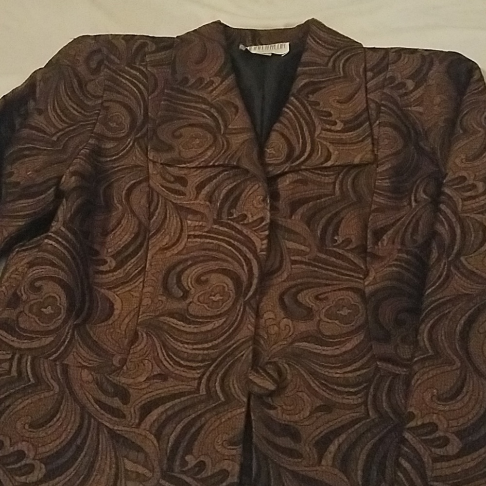 JULIAN Taylor Dress Jacket